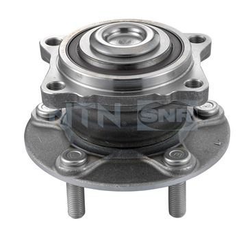Wheel bearing kit