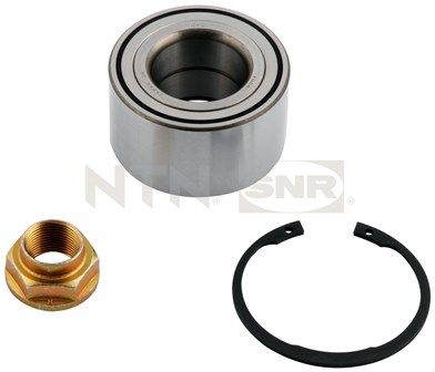 Wheel bearing kit