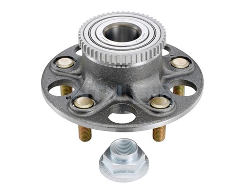 Wheel bearing kit