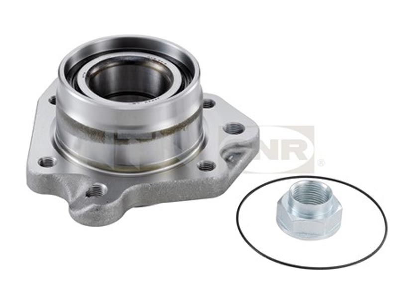 Wheel bearing kit