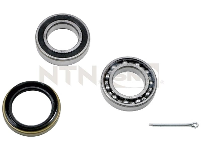 Wheel bearing kit