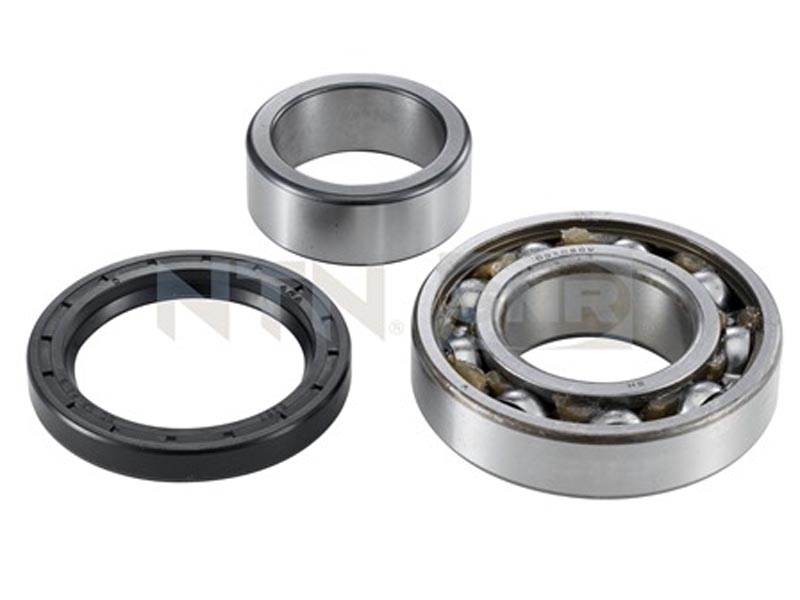 Wheel bearing kit