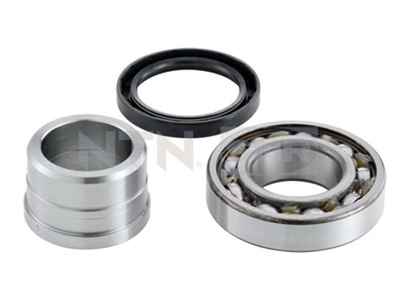 Wheel bearing kit