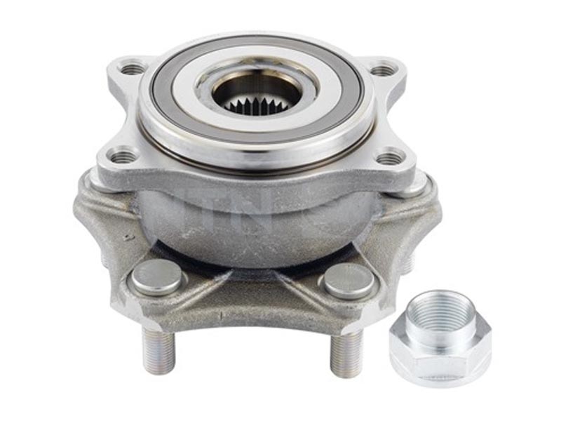 Wheel bearing kit