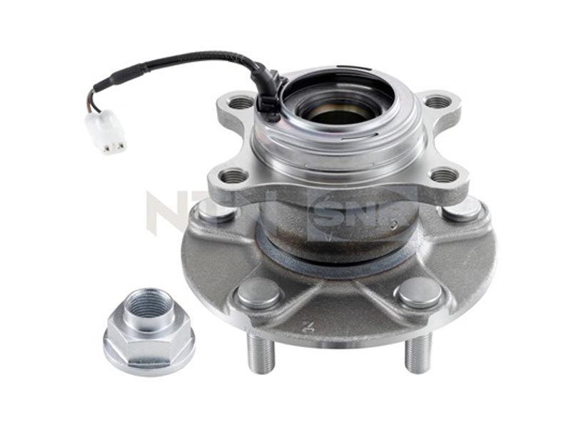 Wheel bearing kit