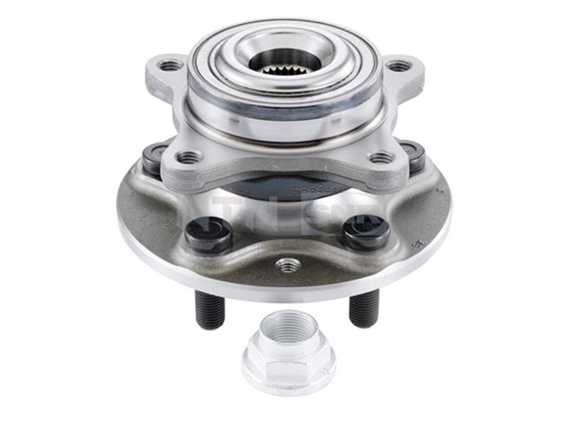 Wheel bearing kit