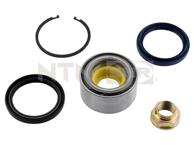 Wheel bearing kit
