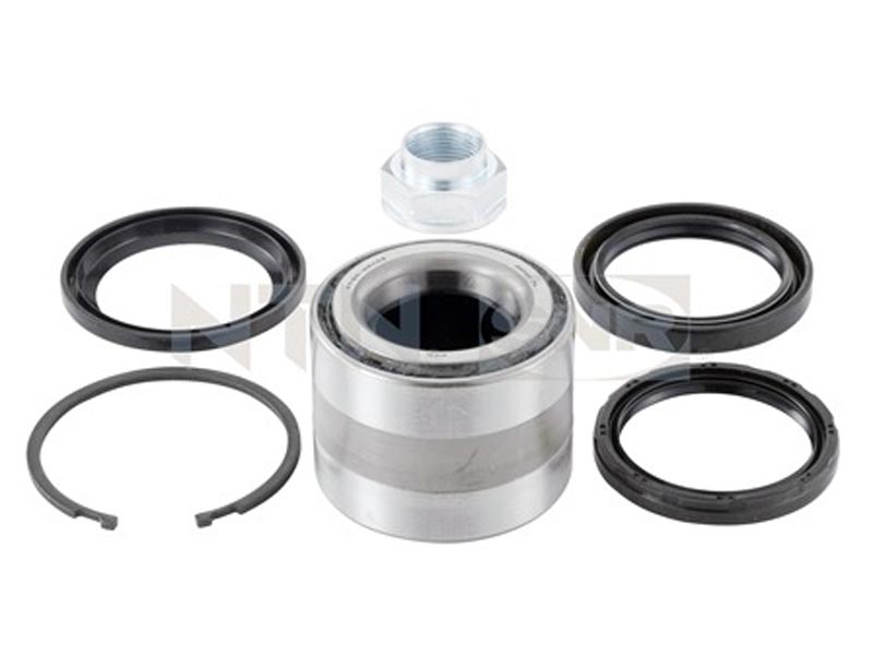 Wheel bearing kit