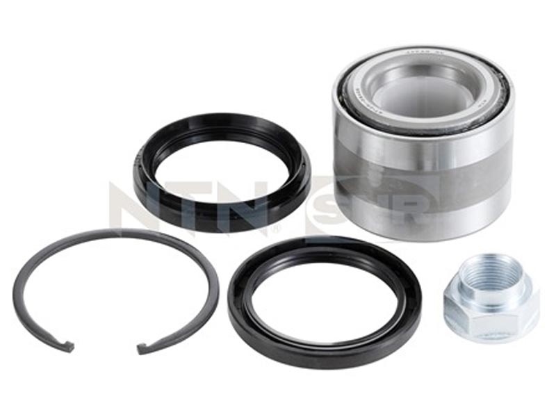Wheel bearing kit