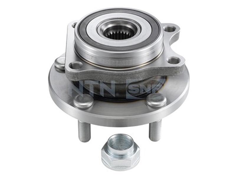 Wheel bearing kit