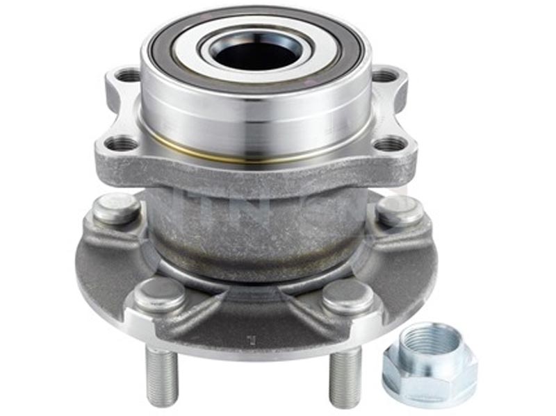 Wheel bearing kit