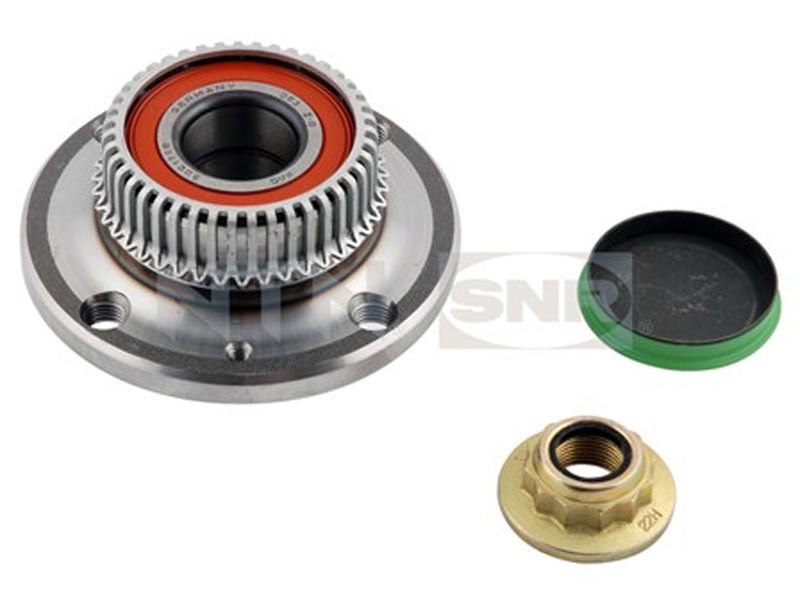 Wheel bearing kit