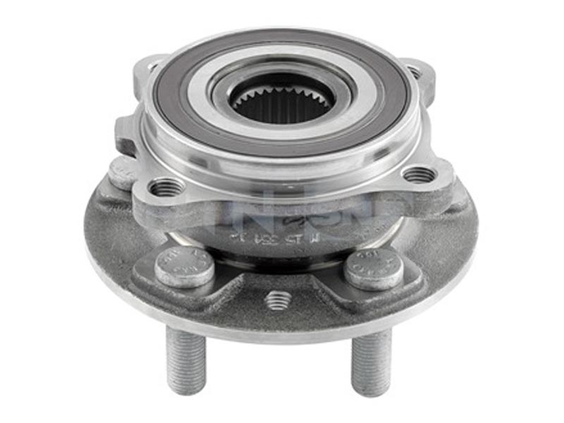 Wheel bearing kit