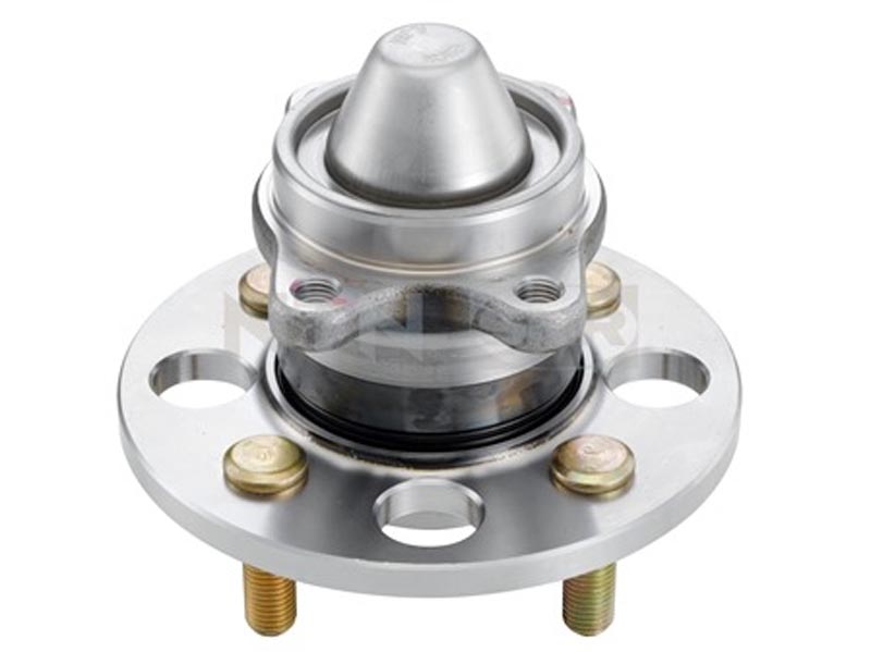 Wheel bearing kit