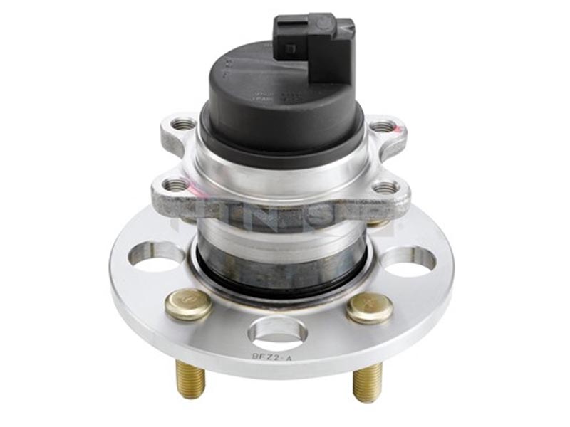 Wheel bearing kit
