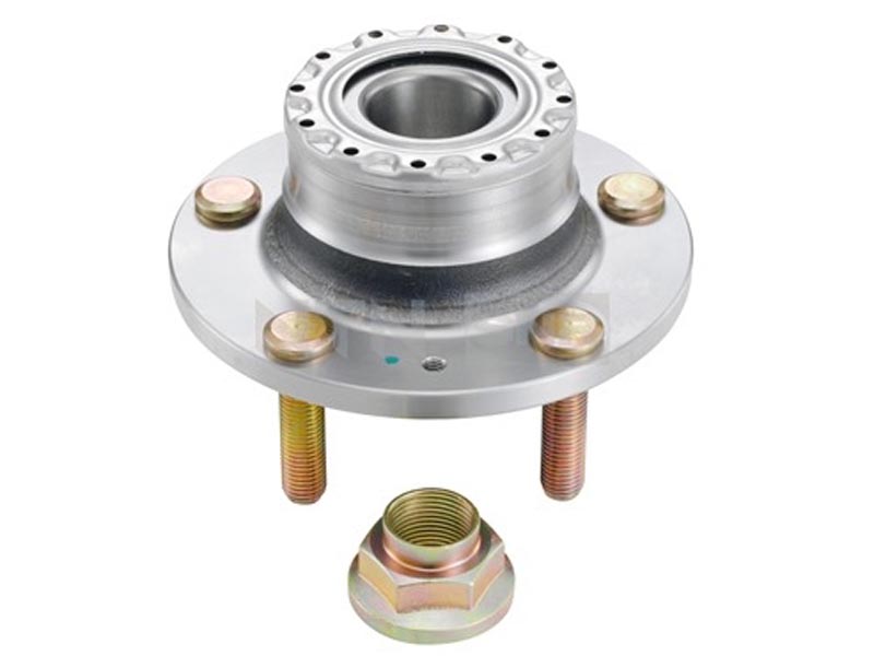 Wheel bearing kit