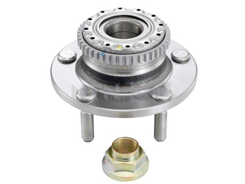 Wheel bearing kit