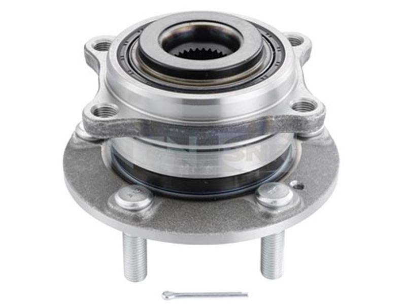 Kit ruote Hyundai santa fe - ant.post.