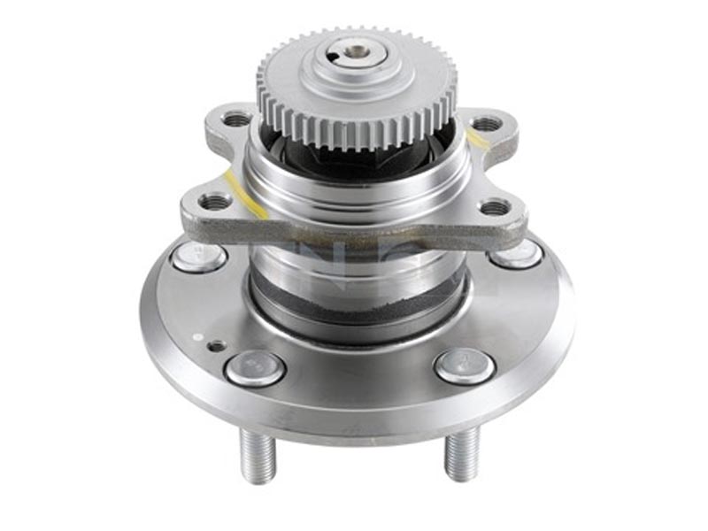 Wheel bearing kit