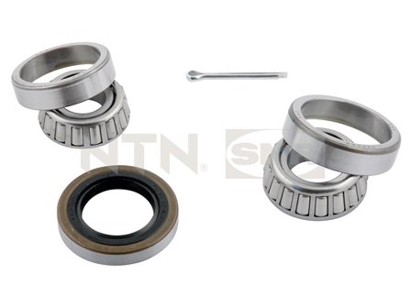 Wheel bearing kit