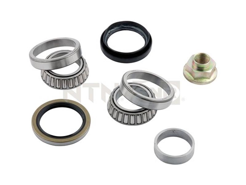 Kit cuscinetto ruota Chevrolet Matiz ->05