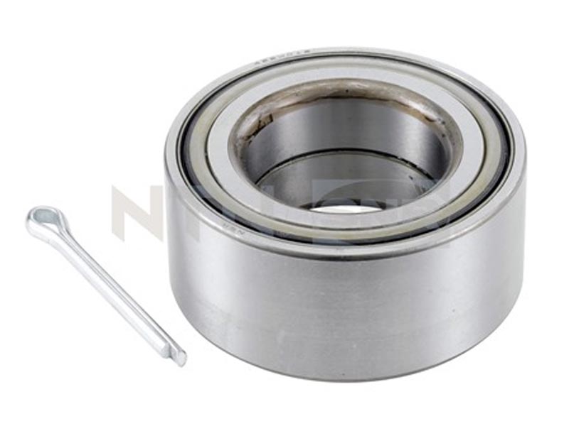 Wheel bearing kit