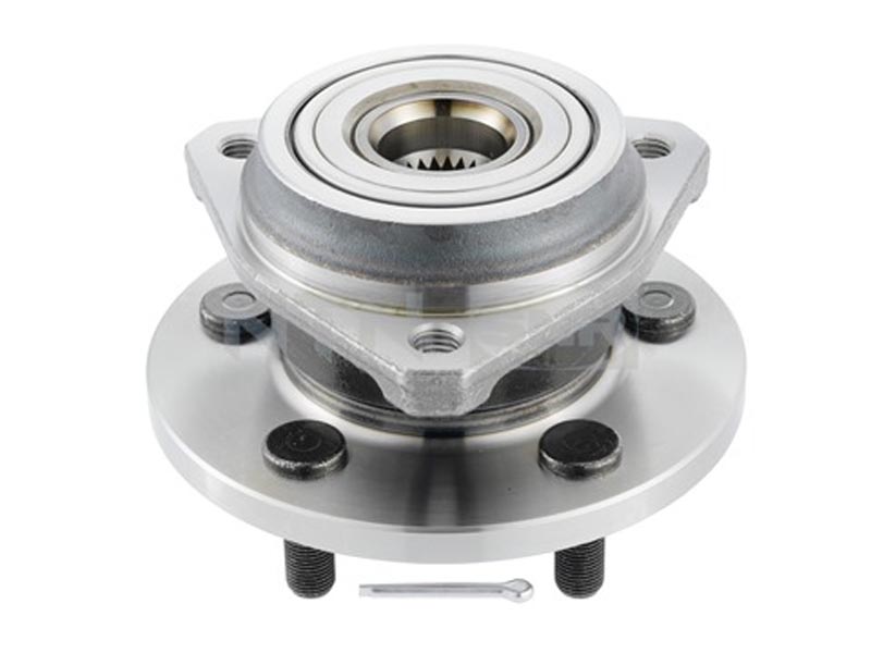 Wheel bearing kit
