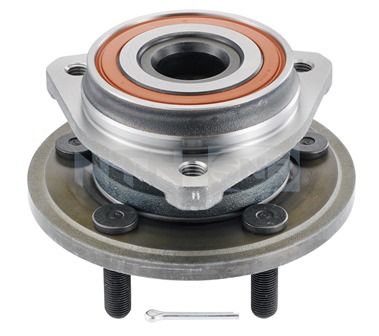 Wheel bearing kit
