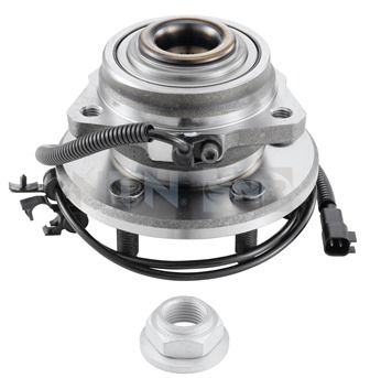 Wheel bearing kit