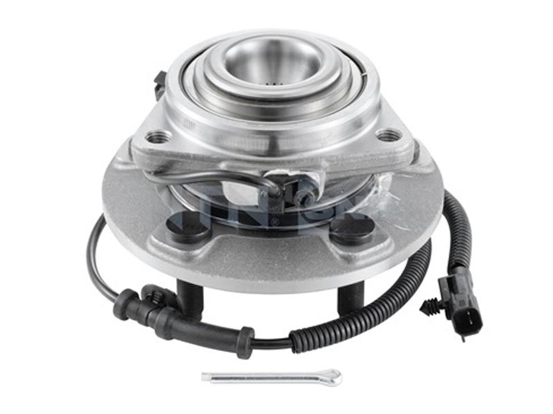 Wheel bearing kit