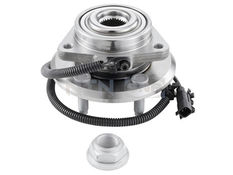 Wheel bearing kit