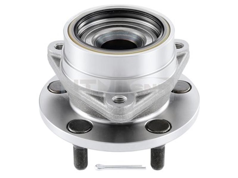 Wheel bearing kit