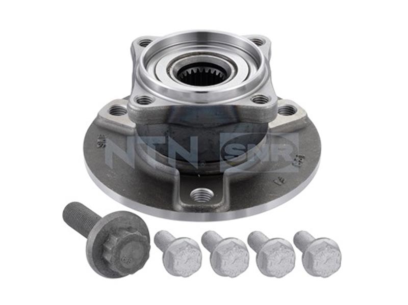 Wheel bearing kit