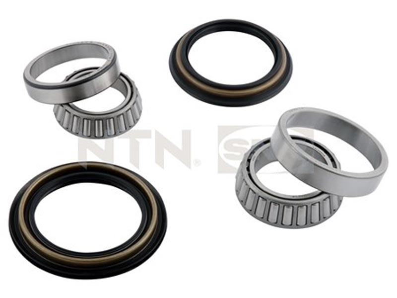 Wheel bearing kit