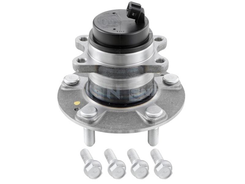 Wheel bearing kit