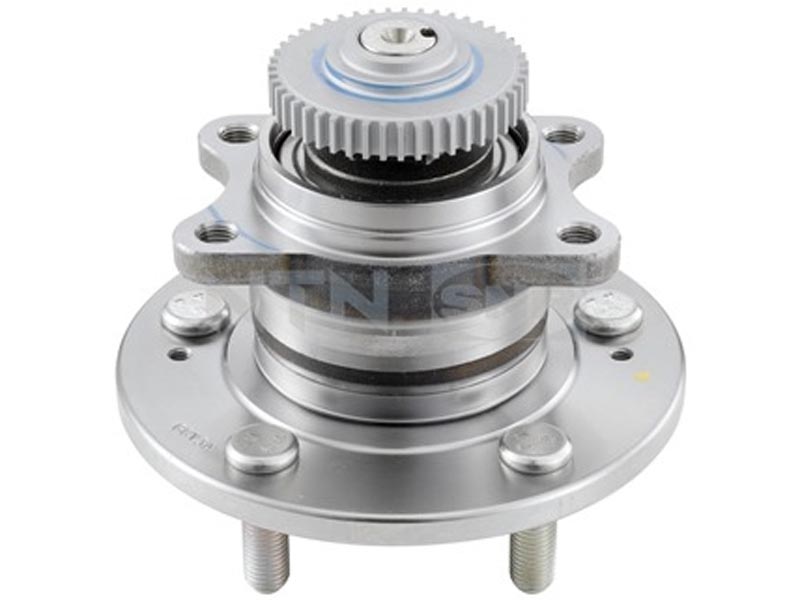 Wheel bearing kit