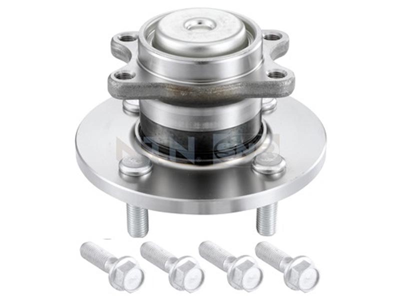 Wheel bearing kit
