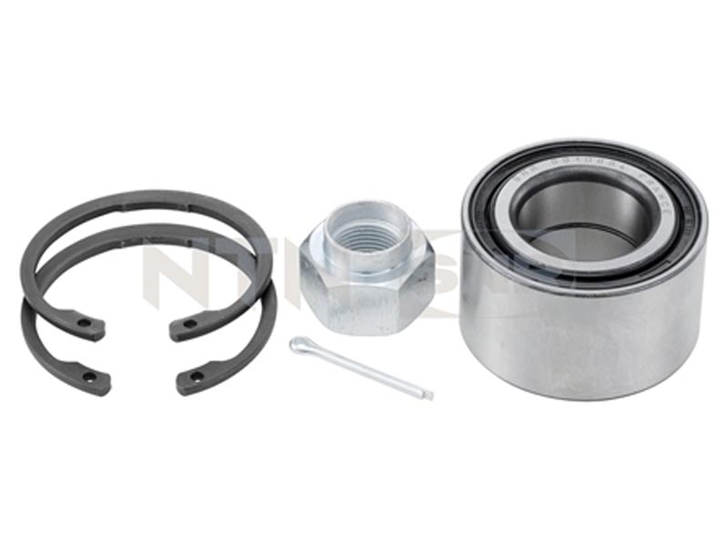Wheel bearing kit