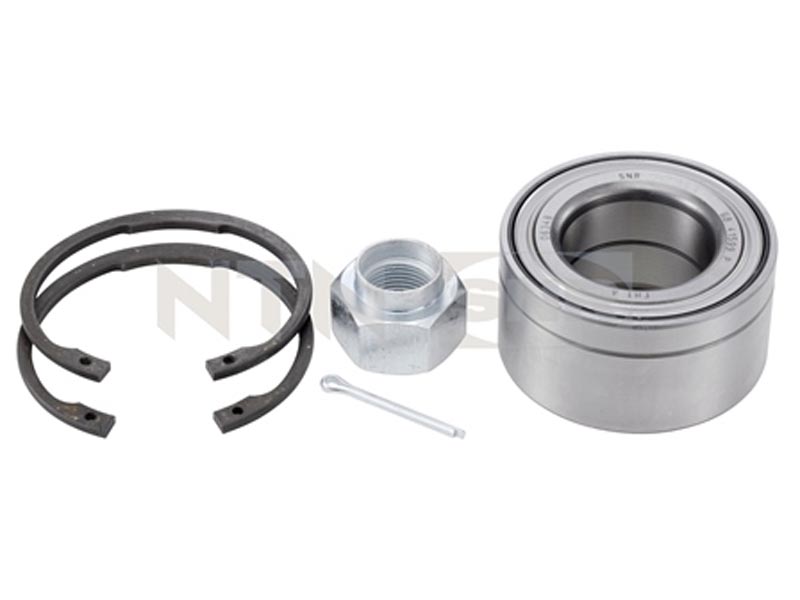 Wheel bearing kit