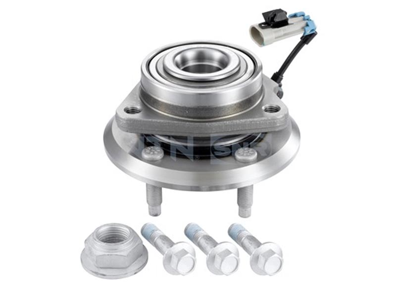Cuscinetto mozzo ant.c/sens Opel- Chevrolet