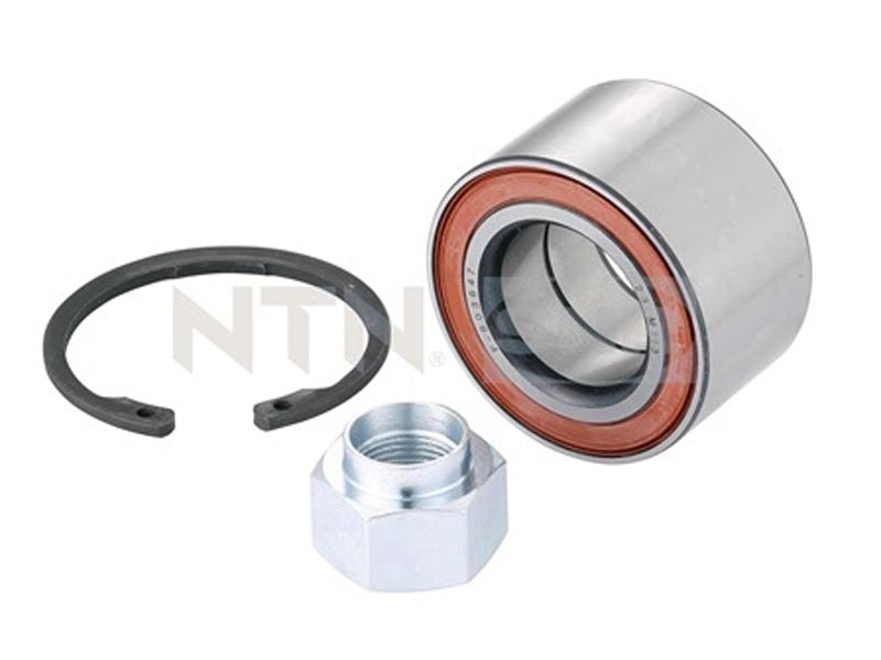 Wheel bearing kit