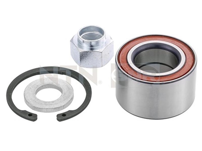 Wheel bearing kit