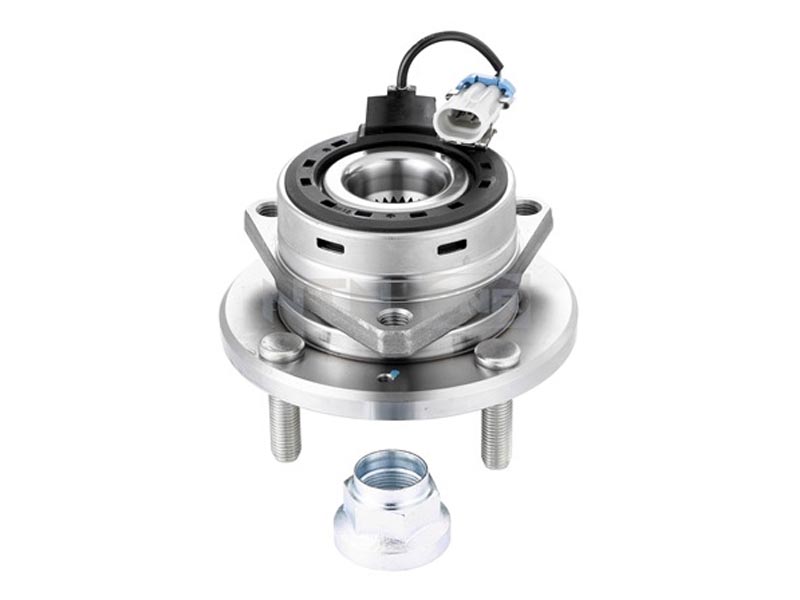 Wheel bearing kit