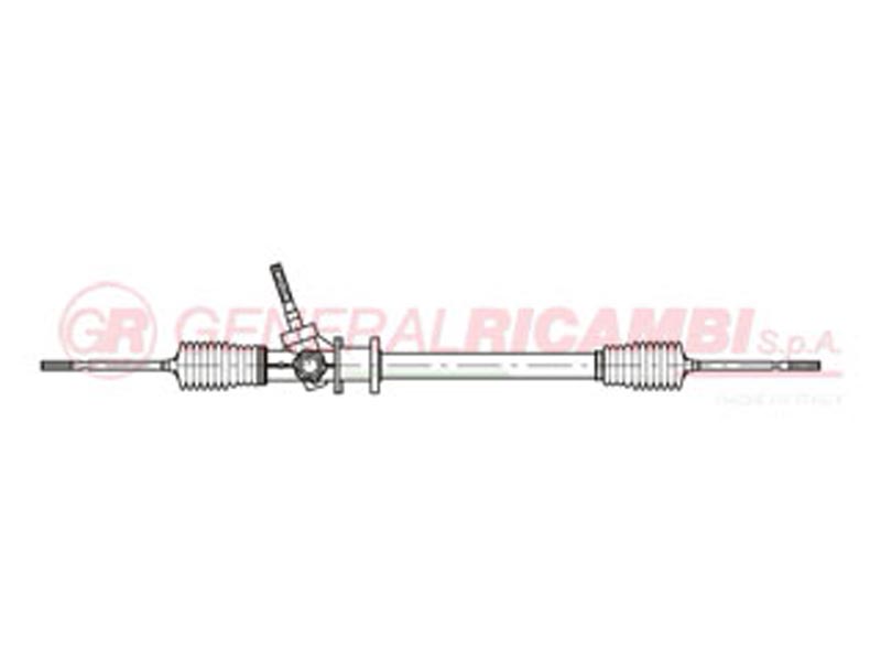 Sterzo Meccanico Opel Agila