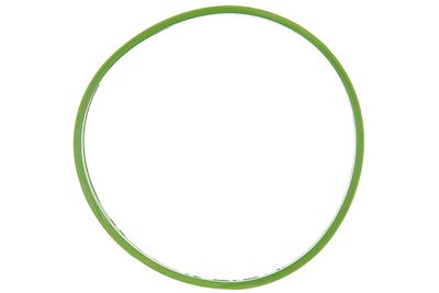 Elastic gasket -