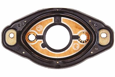 Elastic gasket -