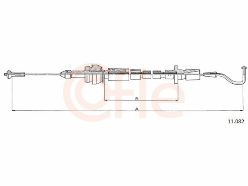 10.0915 - acceleratore pedale - VW A/C