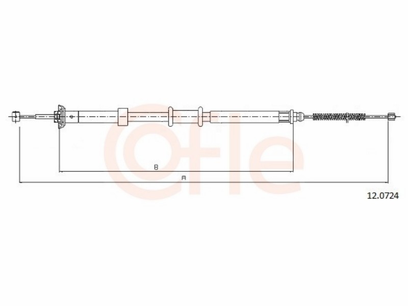 30.7515 - freno a mano - fi fre 500(new) all rh