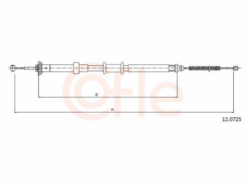 30.7514 - freno a mano - fi fre 500(new) all lh