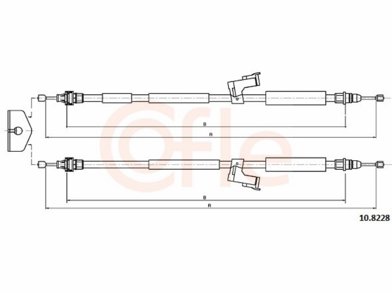 Cofle vo fre fune S40/V50/C30/C70 05